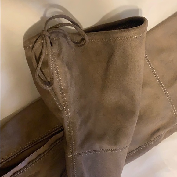 Over the knee boots - Picture 4 of 5